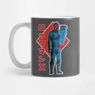 Megaman x Mug